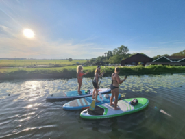 Donderdag 30 april 2026 SUPTOUR Zoetermeer 18:00 uur