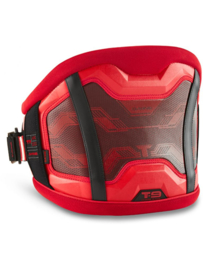 DAKINE T-9 Windsurf Slide harness red