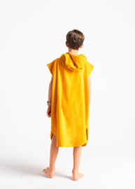 ROBIE Original Towel Poncho oil saffron Junior