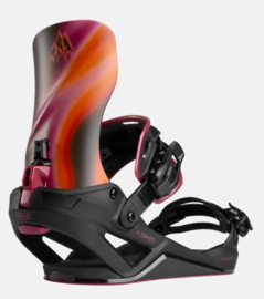 JONES Mercury FASE® Snowboard Binding
