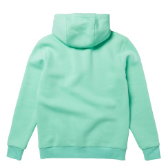 MYSTIC Brand Hood Sweat paradice green