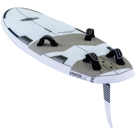 NAISH S28 Stratos windsurfboard WOOD