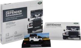 Land Rover Defender Advent Calendar