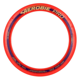 AEROBIE PRO ring orange frisbee