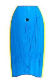 VISION Spark 40" bodyboard red/yellow