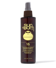 SUN BUM SPF 15 Browning Oil 250ml