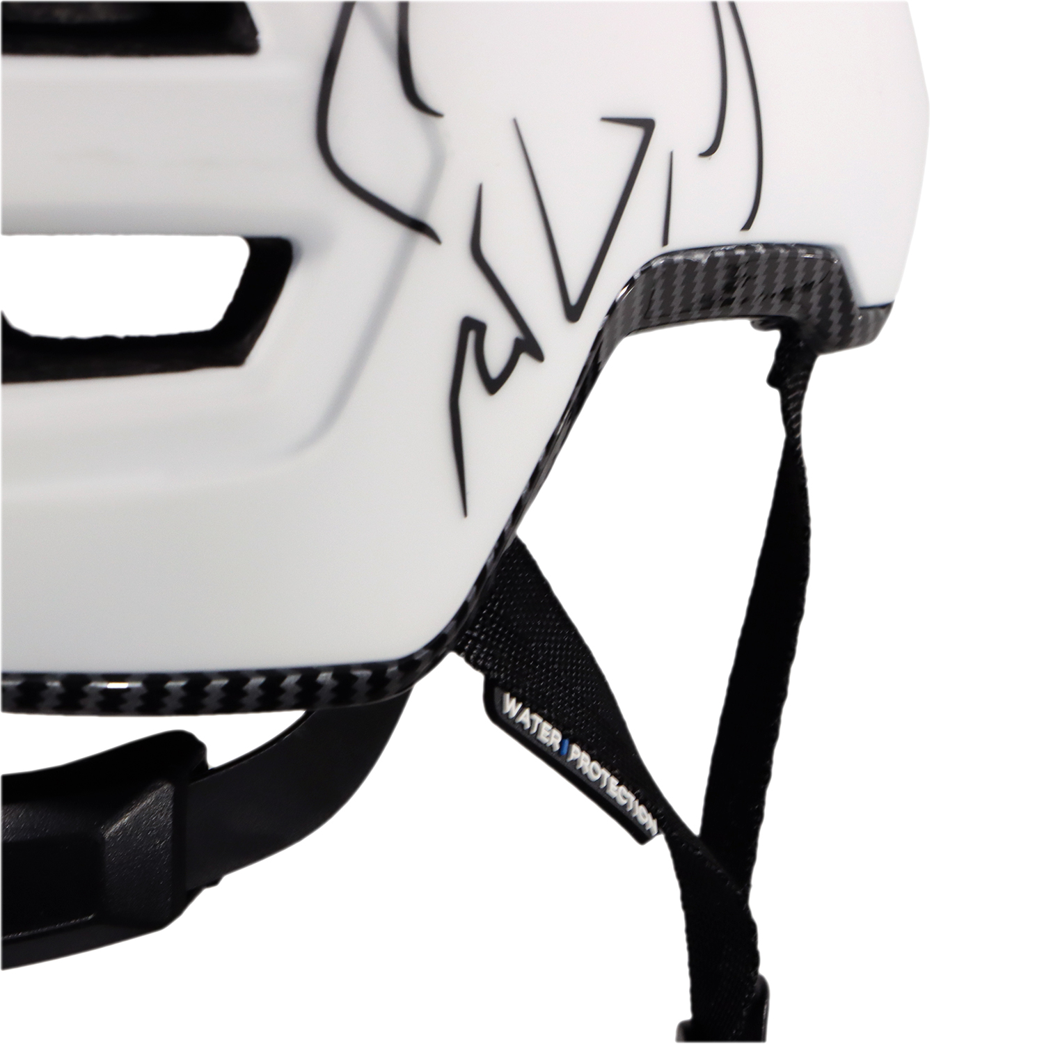 WIP HELM PROWIP 2.0 Matt White