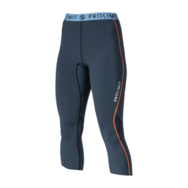 PROLIMIT Sup 3/4 pant Quick Dry blue/grey