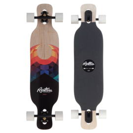 RESTLESS Shredder Geo Sunset 38"