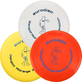 Eurodisc Discgolf Midrange High Quality