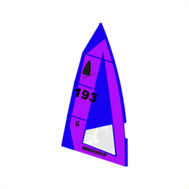 Windsurfer LT race 4,7 m2 sail