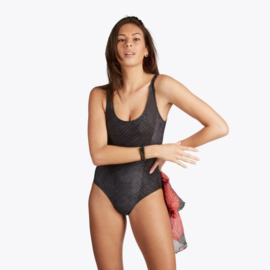 MYSTIC Saga Bathing Suit phantom grey