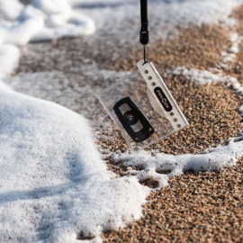 FIDLOCK HERMETIC dry bag mini for keys