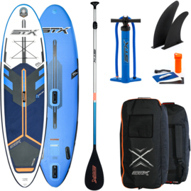 STX Freeride 9'8" Windsurf Sup + Junior tuigage