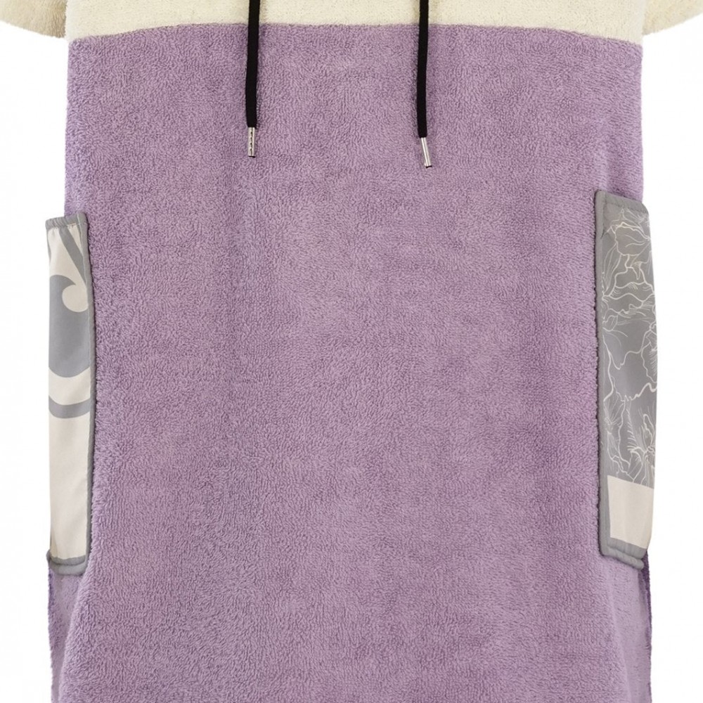 WAVE HAWAII Airlite Poncho Peniche size small