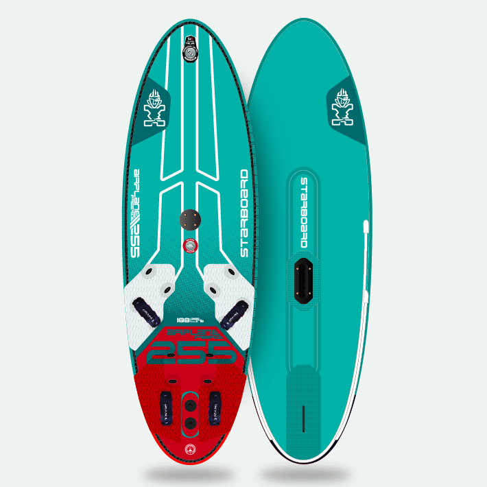 STARBOARD Airplane Inflatable Windsurf Board 255