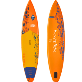 AQUATONE SUP Flame 12'6 ″ opblaas  supboard