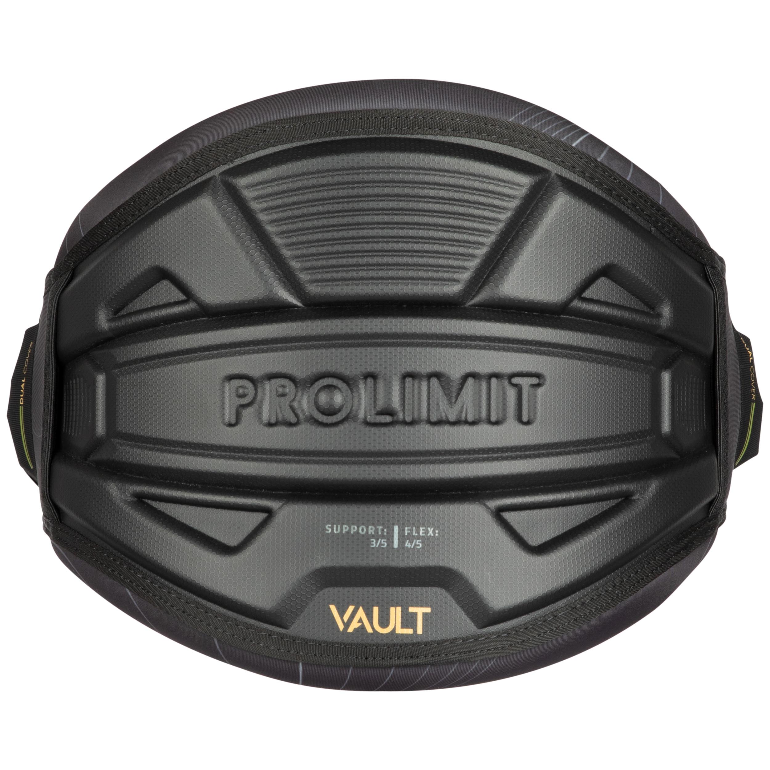 PROLIMIT Windsurf Waist Harness Vault black