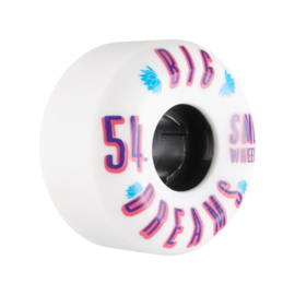 SML. Succulent Cruisers Iris Wheels 92a 54mm