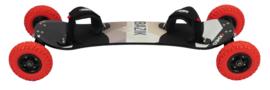 KHEO Bazik V3 mountainboard 8 inch wheels