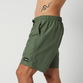 MYSTIC Brand Swimshort brave green