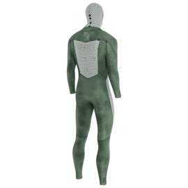 PROLIMIT Mercury Steamer FX 6/4 FTM TR Hood Bk