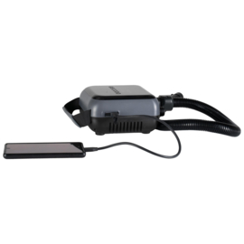 STX Electric Pump met Batterij max 20 Psi combo