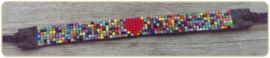 Armband 'Pixel Heart'