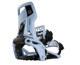 NIDECKER Supermatic binding cannon blue