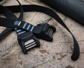 DEVOTED Premium Tie Down Straps 4 meter