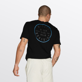 MYSTIC Boarding Tee black