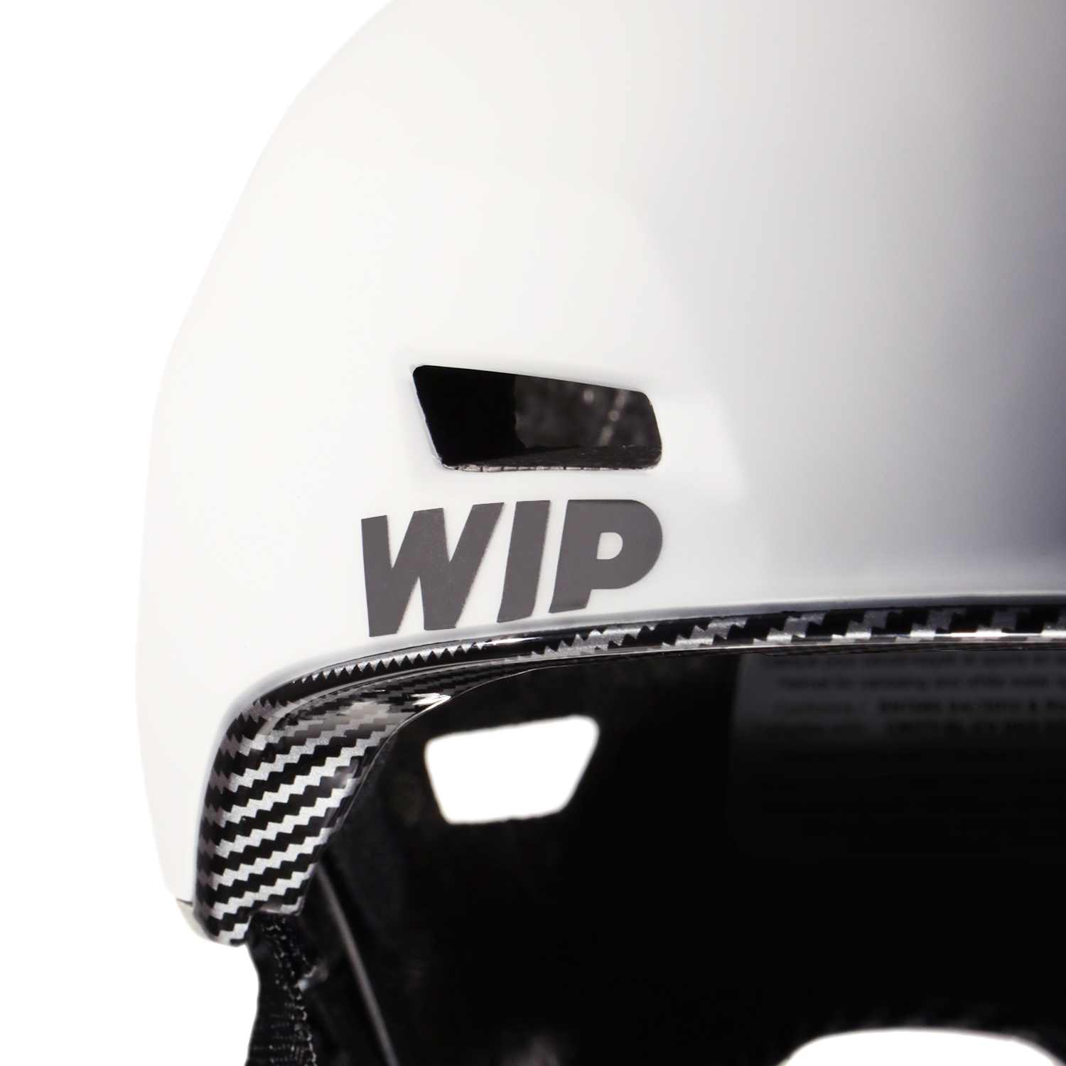 WIP HELM PROWIP 2.0 Matt White