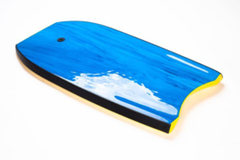 VISION Spark 36" bodyboard yellow/black