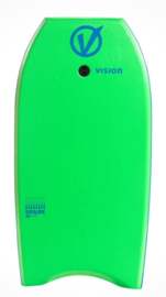 VISION Spark 42" bodyboard green/blue