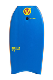 VISION Ultra 42" bodyboard blue/yellow