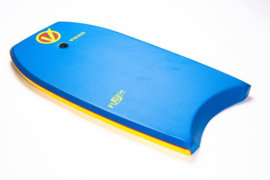 VISION Fuse 42" bodyboard blue/yellow