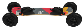 KHEO Flyer V2 mountainboard 9 inch wheels