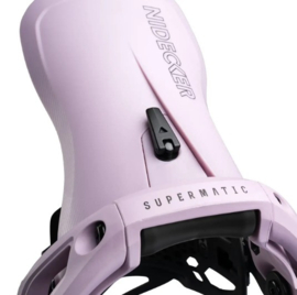 NIDECKER LT Supermatic® binding dusk