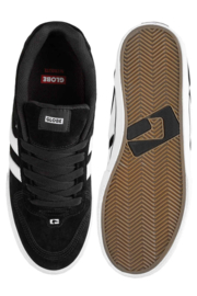 GLOBE Encore-2 shoe black / white 