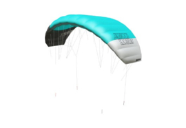 Peter Lynn Hornet 4-line all-round power kite met bar