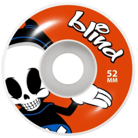 Blind Reaper Character red 52mm