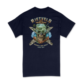 RIETVELD Octoskull Classic t-shirt