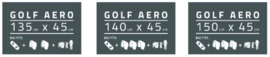 PROLIMIT Kitesurf Golf Aero Wheeled