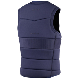 PROLIMIT Vest FP Predator Front Zip navy blue