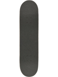 GLOBE Goodstock black 8'25" skateboard compleet