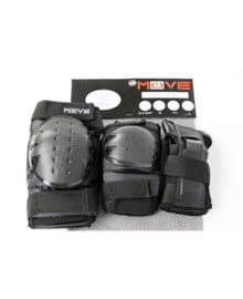 MOVE Kids set basic move 3-pack black