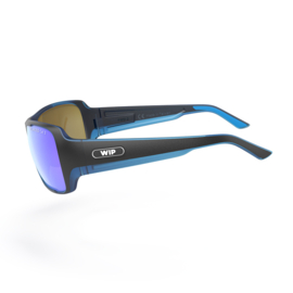 WIP Wipsun Polarized mat blue