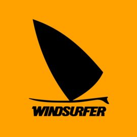 Windsurfer Tuigage kompleet 5,7m2