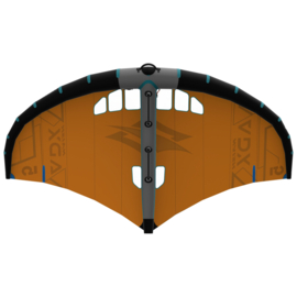 NAISH ADX 2024 WINGSURFER orange