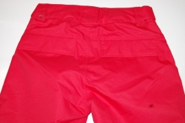 O'neill PM Escape Hammer Pant true red